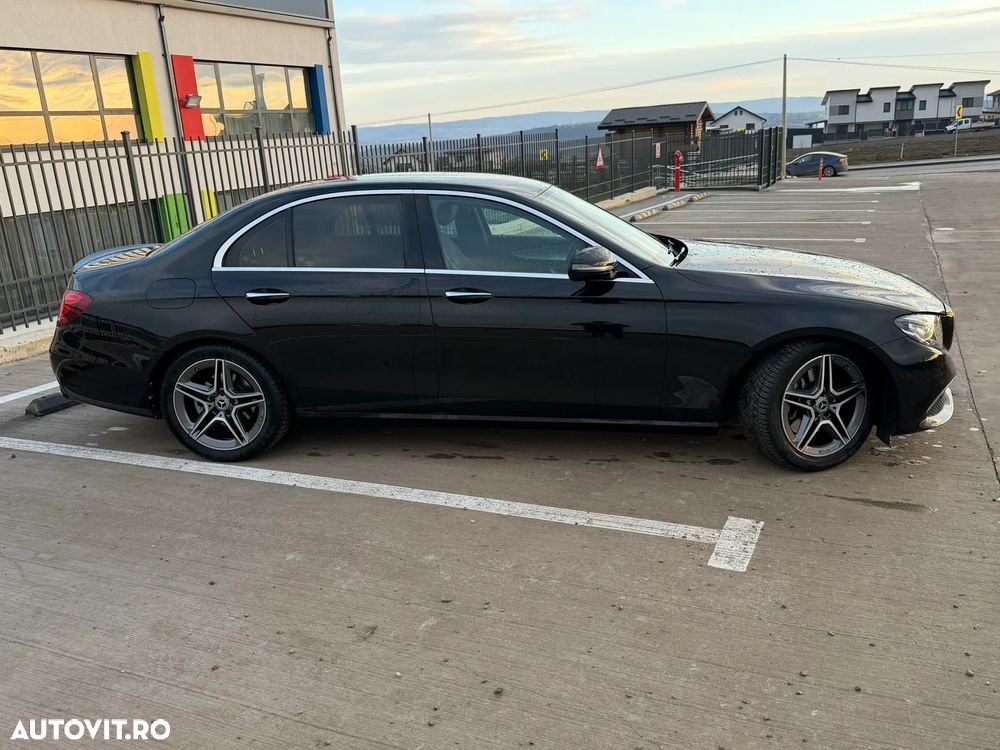 Mercedes-Benz E 300 d 9G-TRONIC Avantgarde - 13