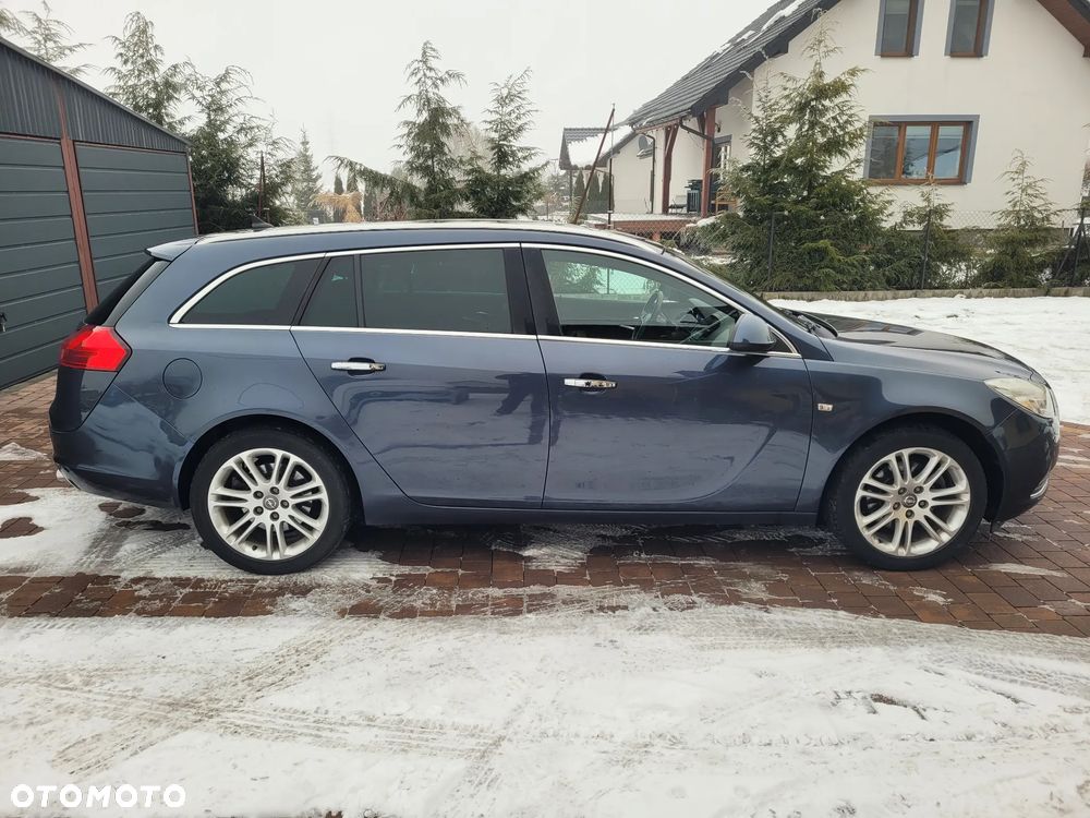 Opel Insignia 1.6 Turbo Sport - 8
