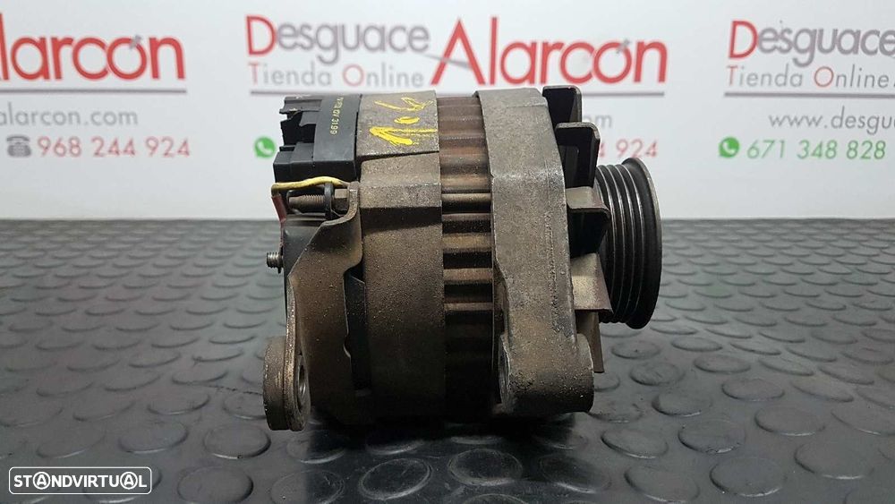 ALTERNADOR RENAULT RAPID/EXPRESS (F40) 1.9 D FAMILIAR (F40P) - 10
