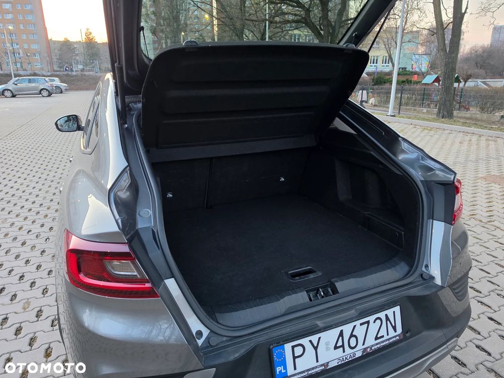 Renault Arkana E-TECH Full 145 Evolution - 27