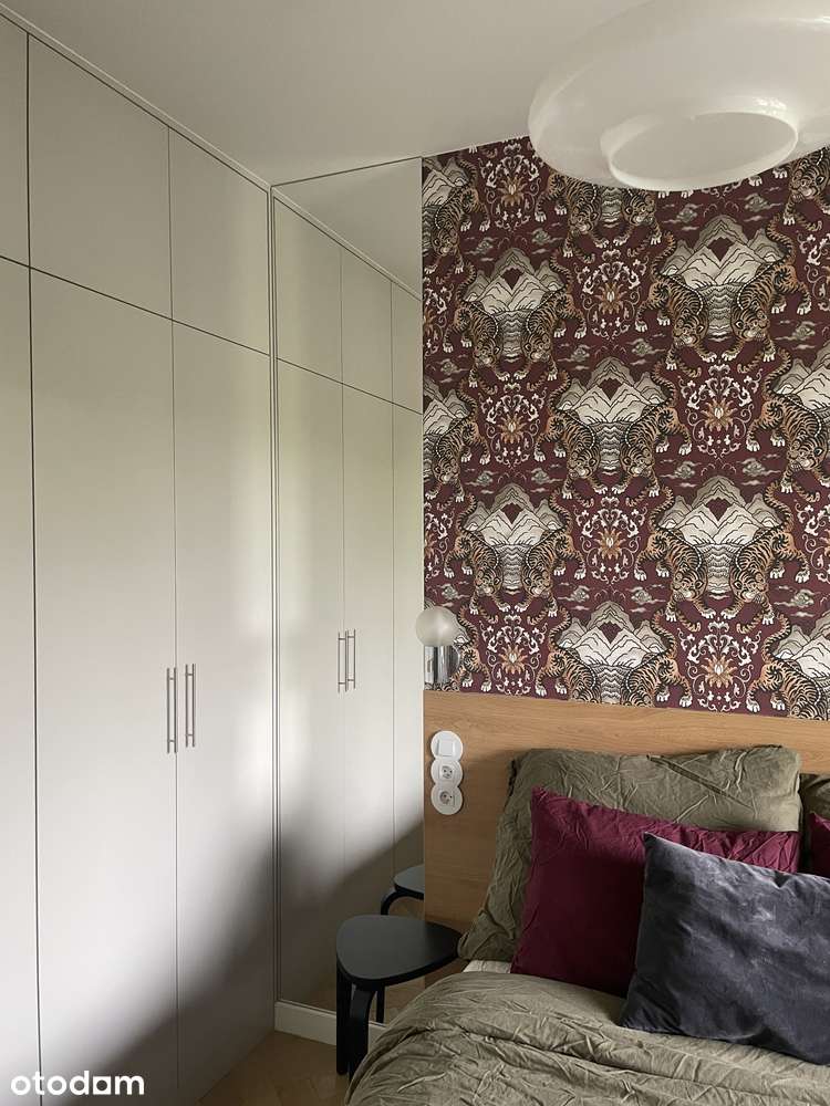 45 m² | 2 pokoje | klimatyzacja | Krowodrza Park | bez prowizji