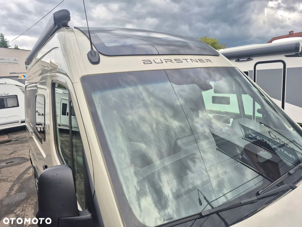 Mercedes-Benz KAMPER BURSTNER HABITON HMX 6.0. MERCEDES SPRINTER 190 KM 4X4 AUTOMAT NOWY! MODEL 2026 - 6