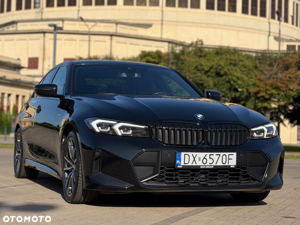 BMW Seria 3 318i M Sport sport - 8