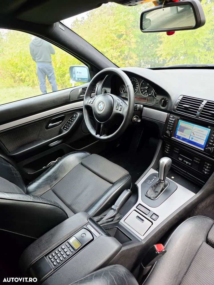 BMW Seria 5 - 17