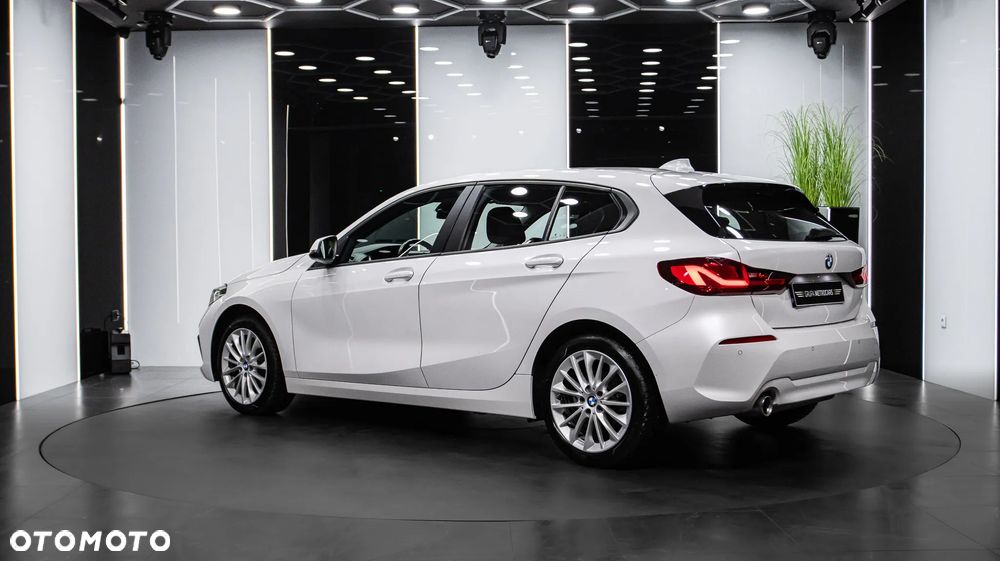 BMW Seria 1 118i Advantage - 5