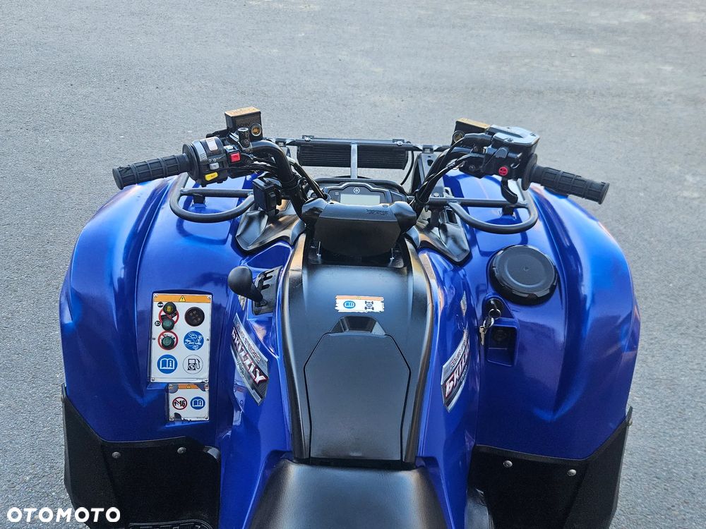 Yamaha Grizzly - 27