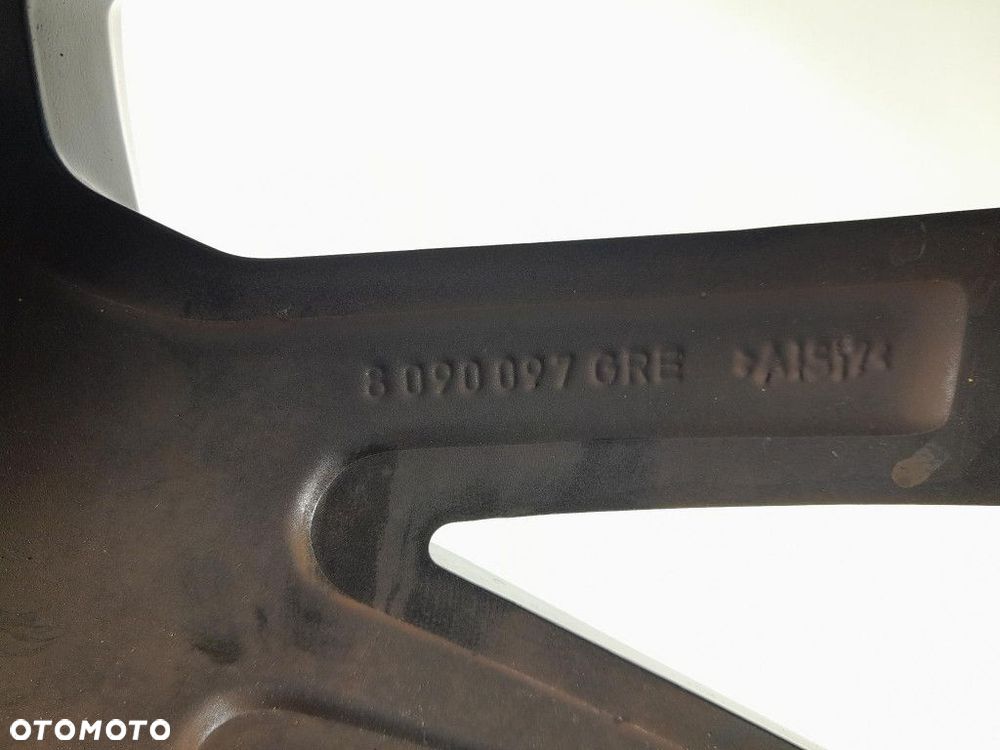 BMW 7 G11 G12 LCI FELGA ALUMINIOWA 5X112 10JX20 ET 41 8745915 - 5