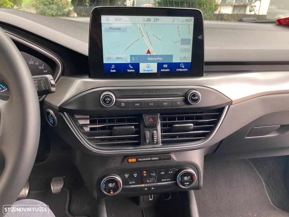 Ford Focus SW 1.5 TDCi Titanium - 26