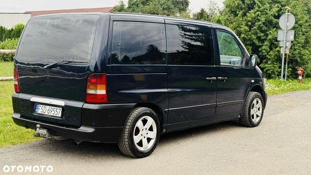 Mercedes-Benz Vito - 3
