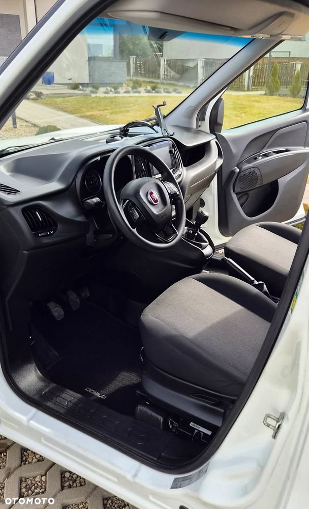 Fiat Doblo 1.6d 105KM Regał Klima - 6