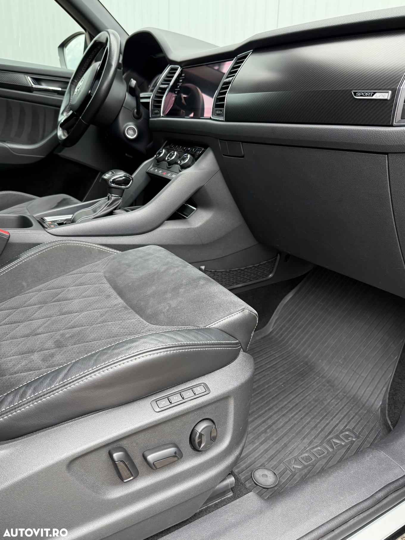 Skoda Kodiaq 2.0 TDI 4X4 DSG Sportline - 15