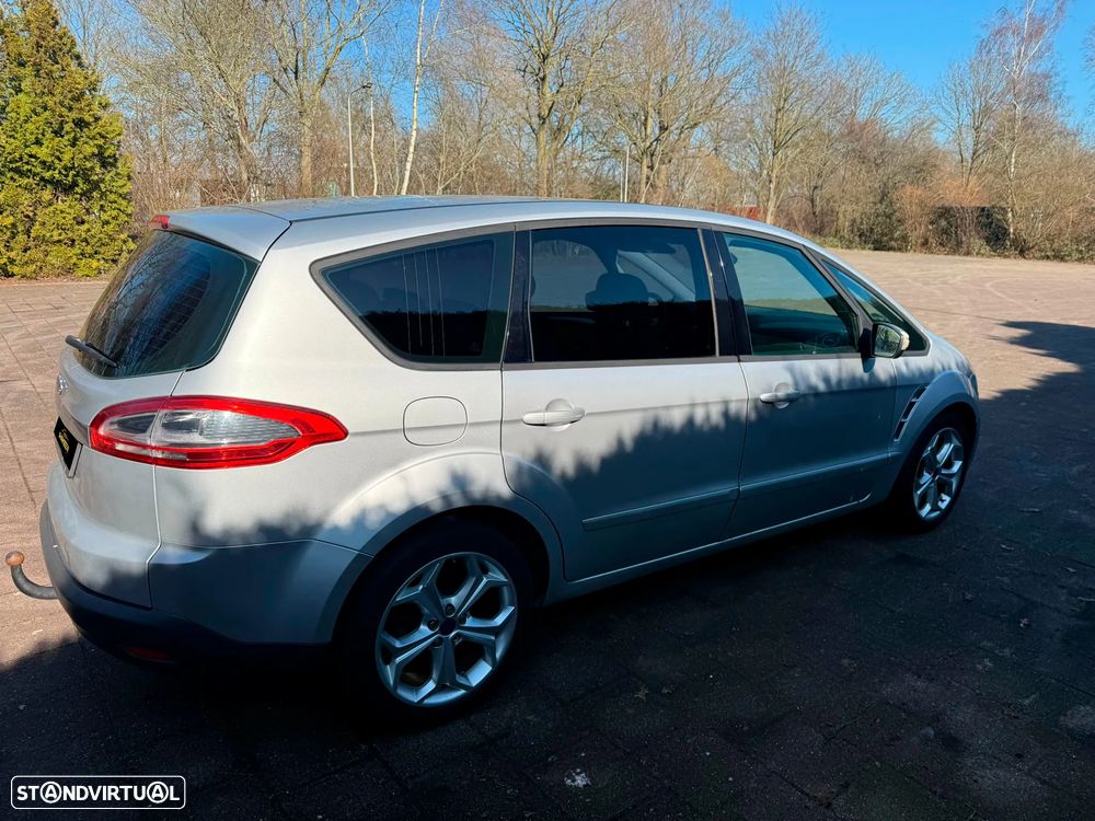 Ford S-Max 2.0 TDCi DPF Aut. Titanium - 3