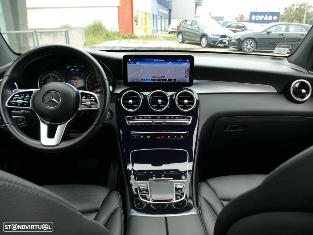 Mercedes-Benz GLC 300 de Coupé 4Matic - 38