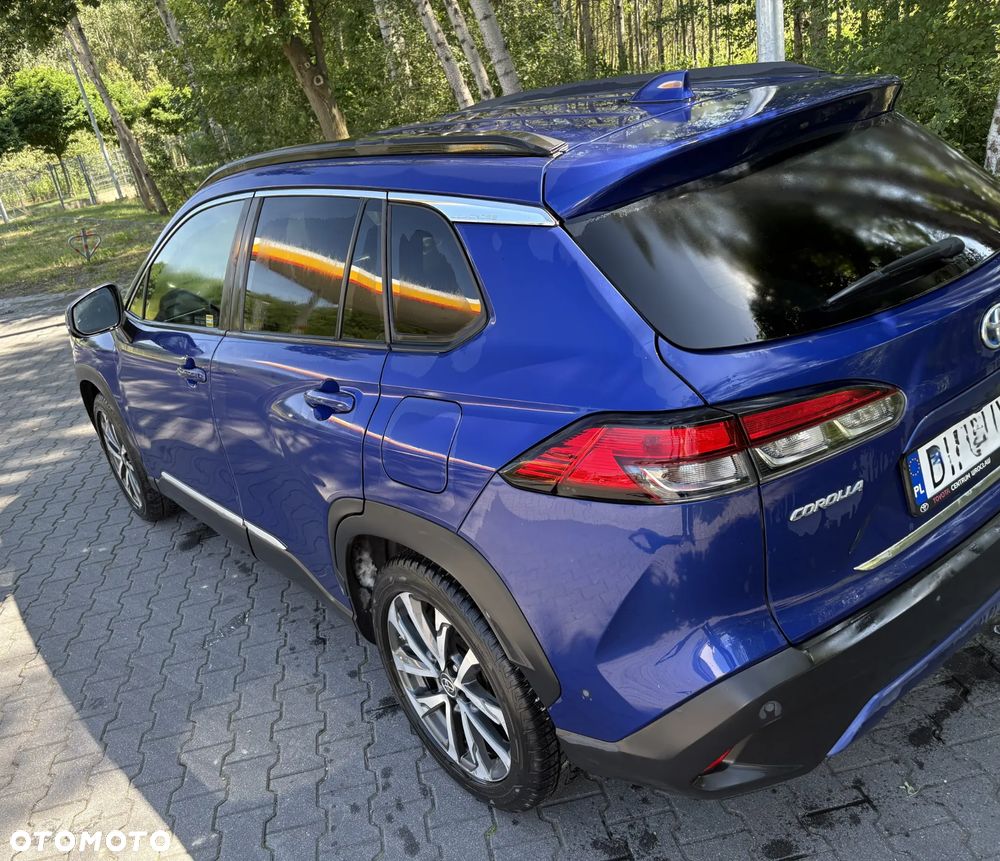 Toyota Corolla - 6