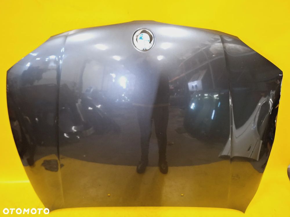 MASKA POKRYWA SILNIKA BMW E87 HB 5D LAK: A22/ 7 04-07 NR515 - 5