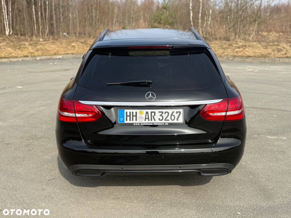 Mercedes-Benz Klasa C 200 (BlueTEC) d 7G-TRONIC Exclusive - 7