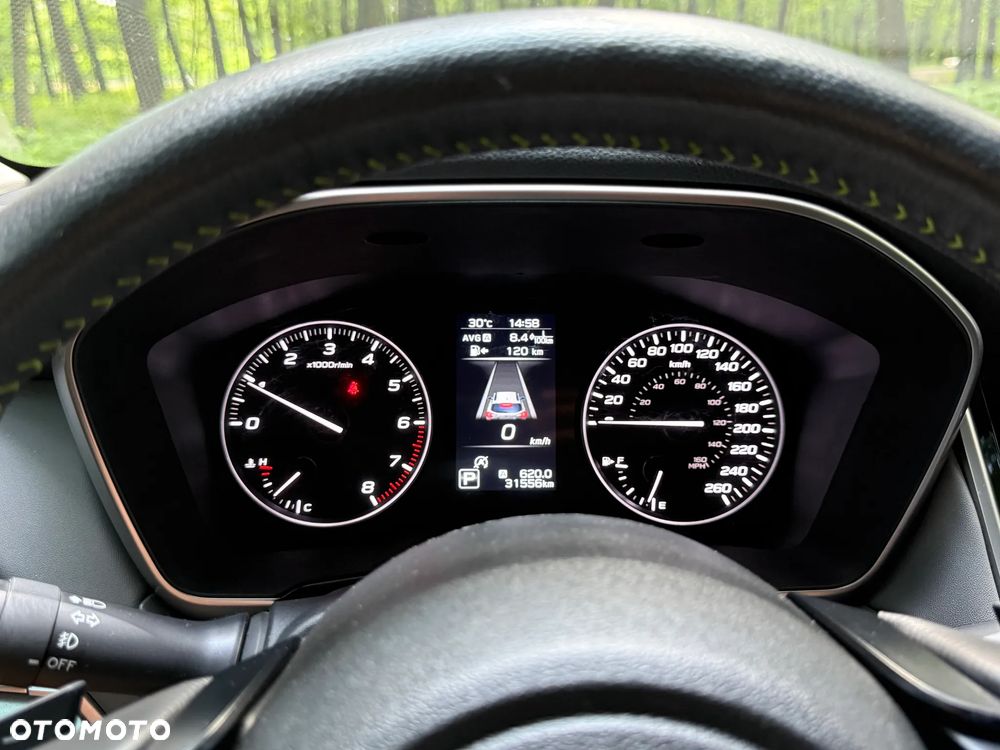 Subaru Outback - 11