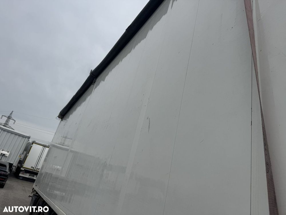 Knapen Trailers Walking Floor, podea 10mm,axa liftanta,factura externa - 5
