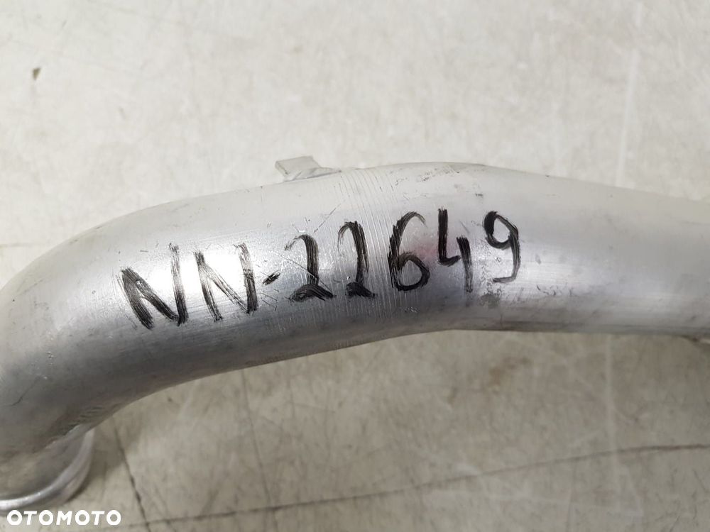 NOWA RURA WĄŻ PRZEWÓD INTERCOOLER AUDI VW 059145731BR 3.0 2.7 TDI - 5