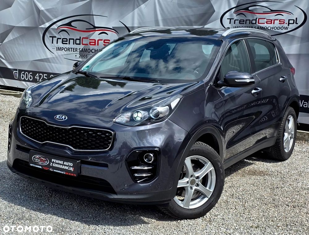 Kia Sportage 1.7 CRDI 2WD Dream-Team Edition - 3