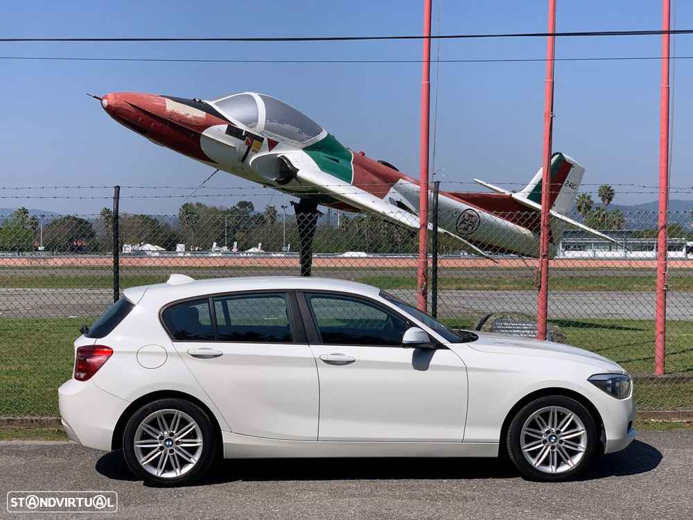 BMW 114 d Line Sport - 6