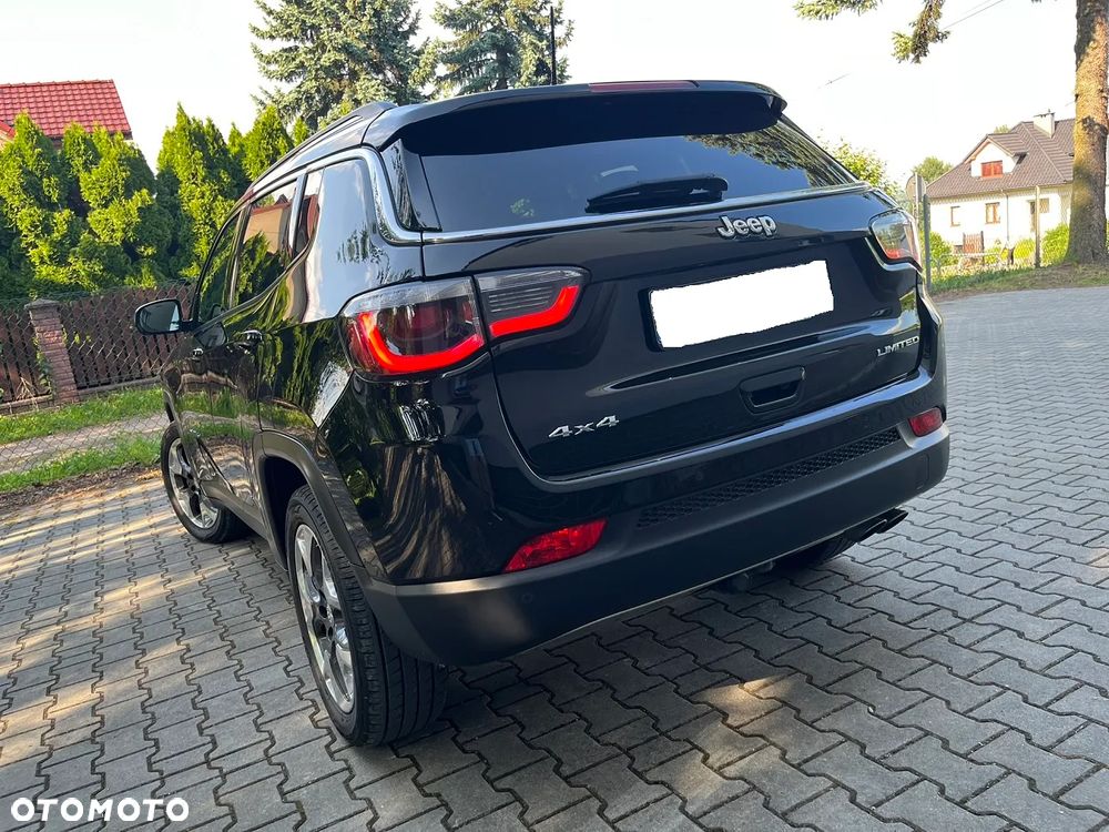 Jeep Compass 2.0 MJD Limited 4WD S&S - 34