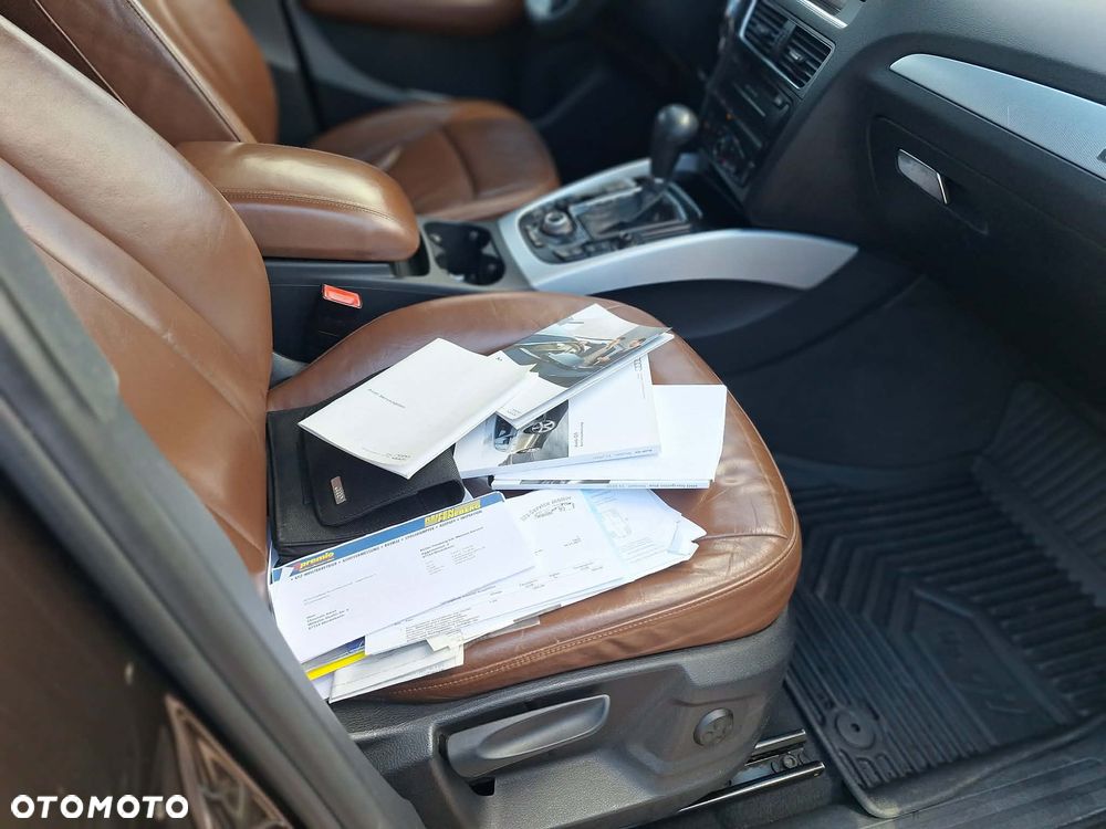 Audi Q5 2.0 TFSI Quattro S tronic - 14