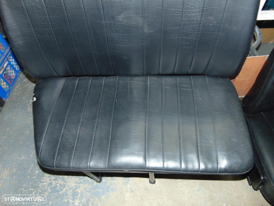 Mercedes o309/508 bancos - 5