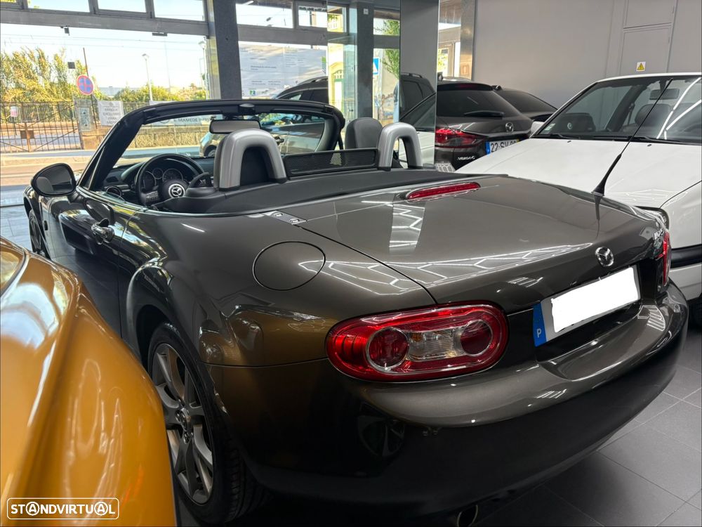 Mazda MX-5 1.8 MZR Sendo - 2