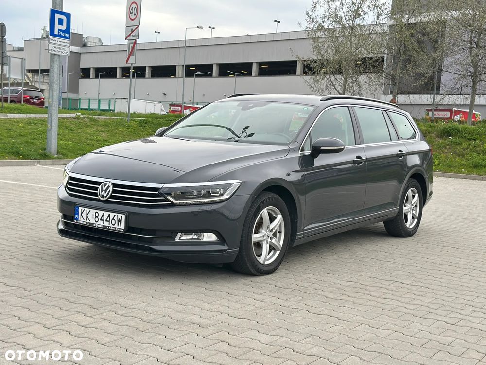 Volkswagen Passat 1.6 TDI (BlueMotion Technology) DSG Comfortline - 3