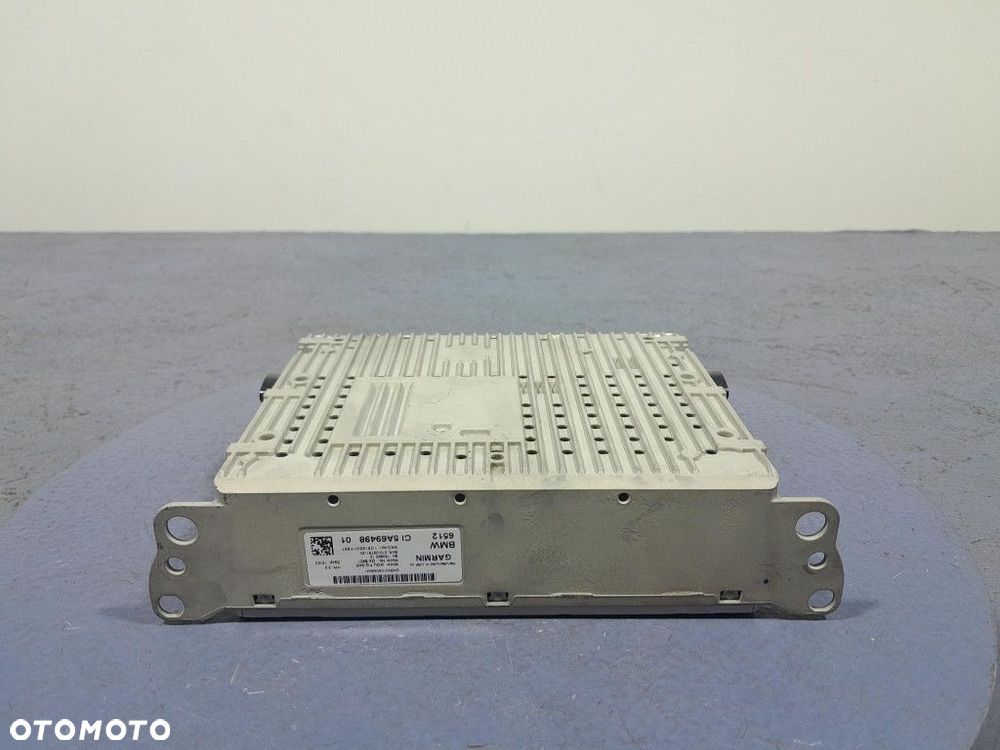 BMW X3 G01 LCI RADIO NAWIGACJA MODUŁ MGU 5A69498 - 5