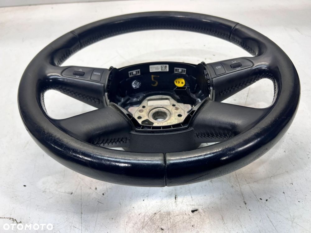 KIEROWNICA SKÓRA AUDI A6 C6 4F0419091AH 1KT *5* - 2