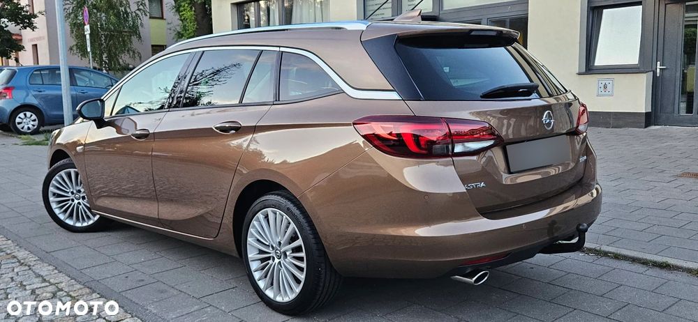 Opel Astra 1.6 BiTurbo D (CDTI) Start/Stop Innovation - 31