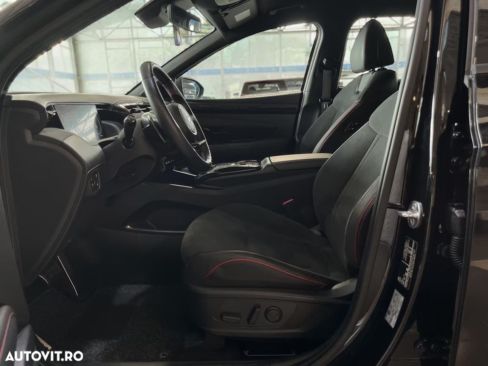 Hyundai Tucson 1.6 T-GDi 4WD N Line - 10