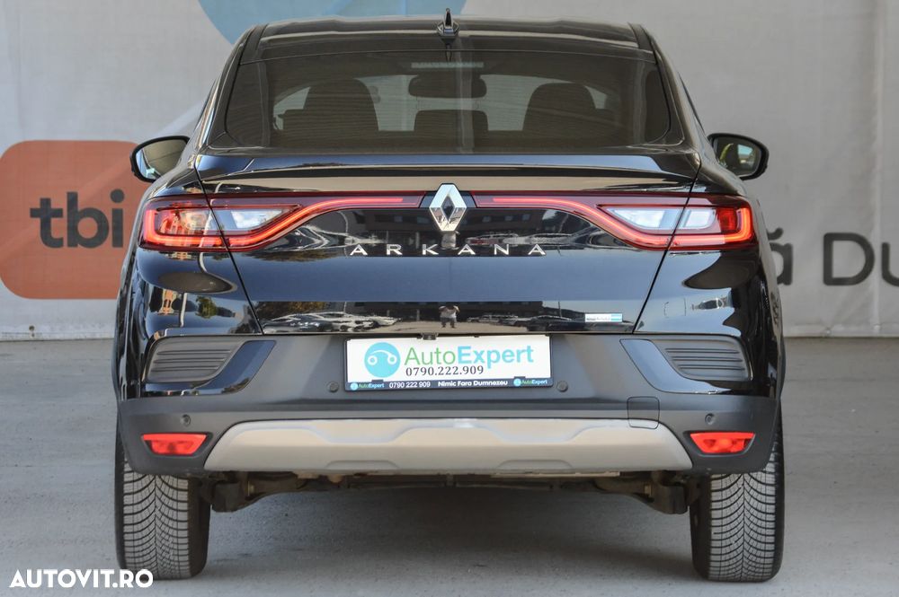 Renault Arkana E-TECH Full 145 E-TECH engineerd - 14