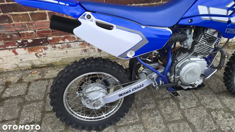 Yamaha TTR - 14