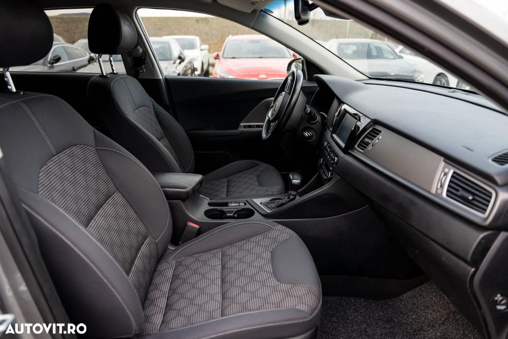 Kia Niro 1.6 GDI HEV 2WD OPF Aut. Spirit - 18