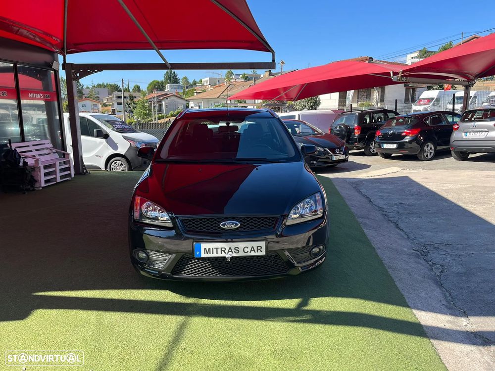 Ford Focus SW 1.6 TDCi Titanium - 9