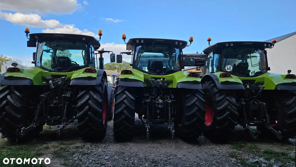 Claas Arion 620 650 - 33