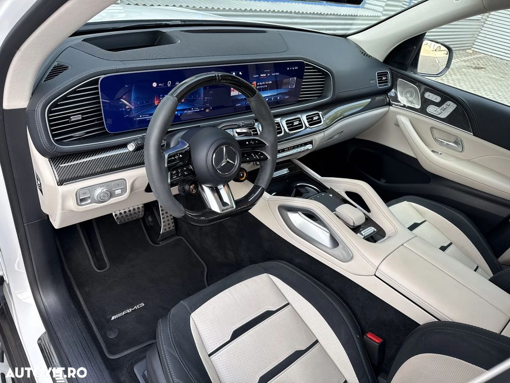 Mercedes-Benz GLE AMG 53 4MATIC+ PHEV - 7