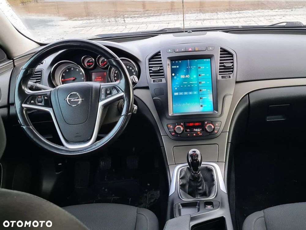 Opel Insignia 1.6 Turbo - 2