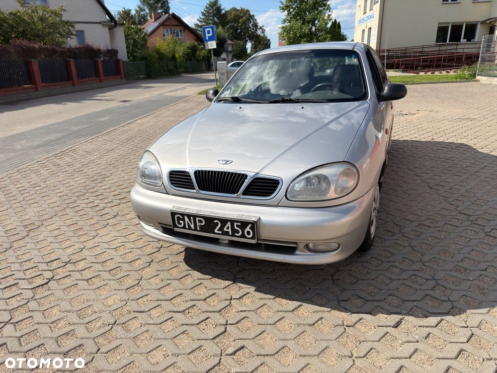 Daewoo Lanos 1.5 S - 3