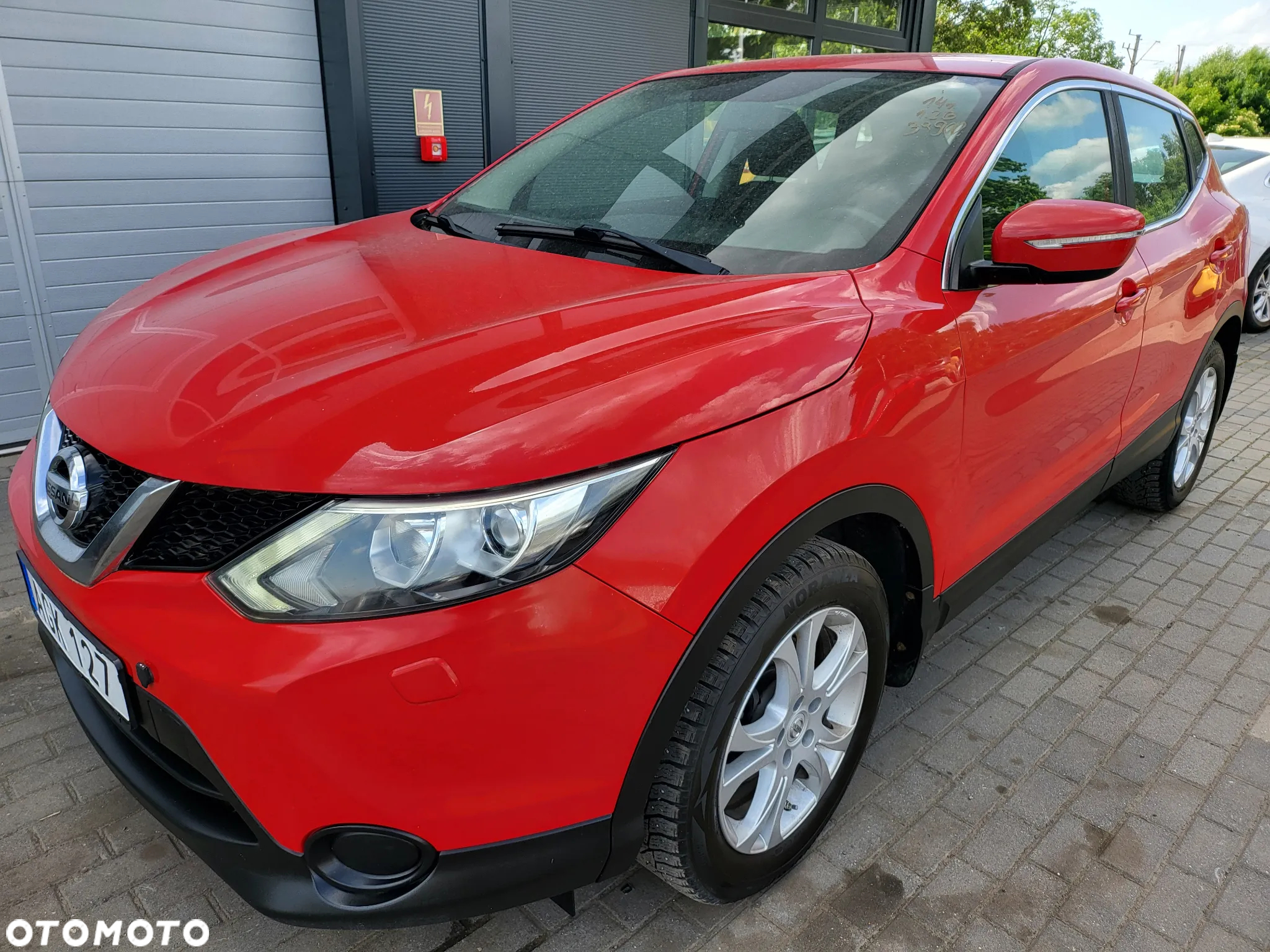 Nissan Qashqai 1.2 DIG-T Acenta - 12