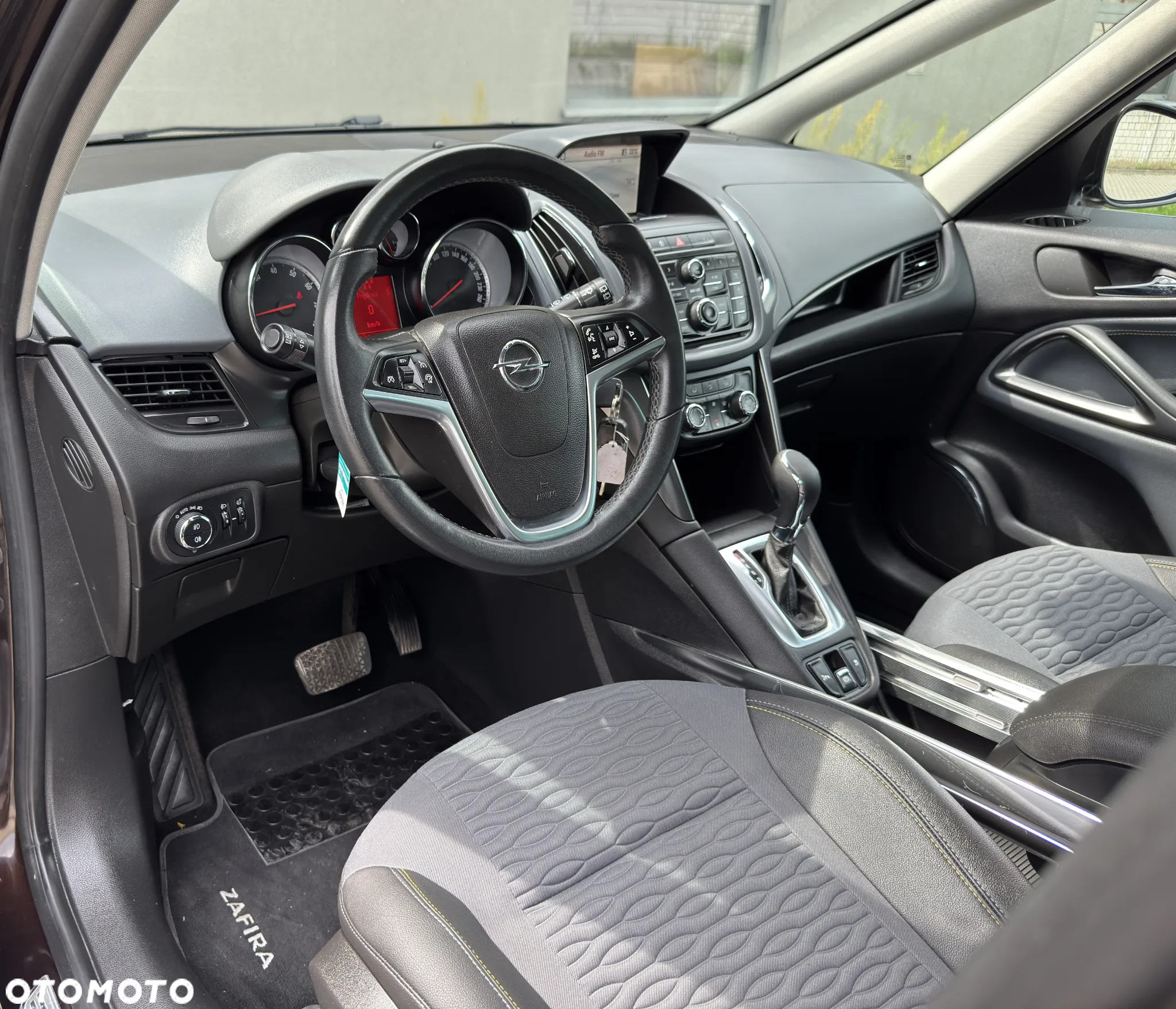 Opel Zafira Tourer 1.4 Turbo Automatik Sport - 16