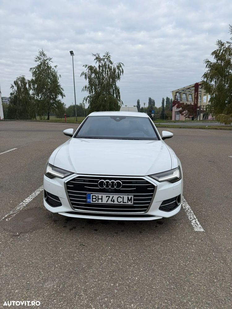 Audi A6 50 TFSI e quattro S tronic sport - 1