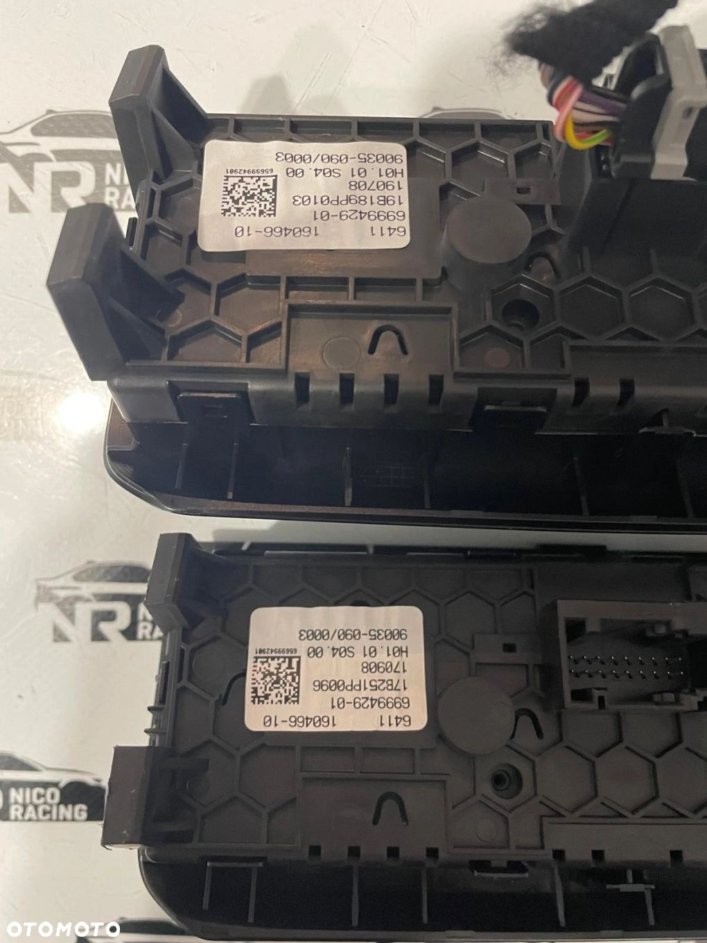 PANEL KLIMATYZACJI TYŁ BMW G30 G31 G32 6999429 - 6
