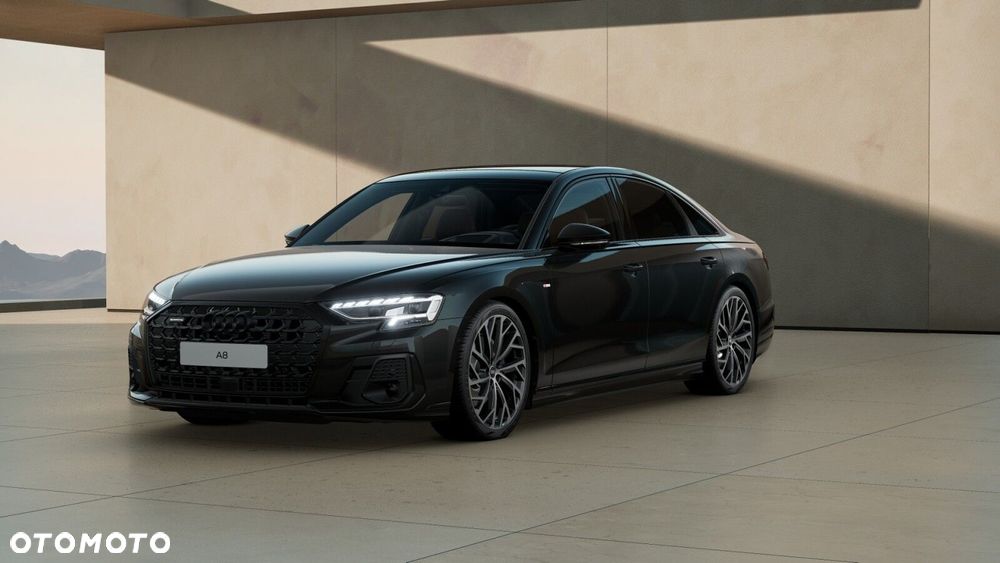 Audi A8 - 1