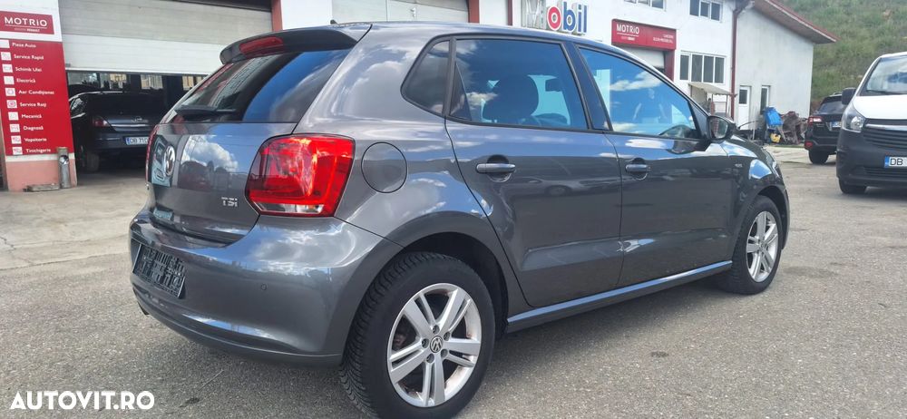 Volkswagen Polo 1.2 Blue Motion Technology Life - 3