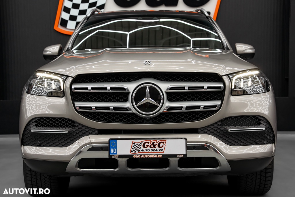 Mercedes-Benz GLS 400 d 4MATIC Aut. - 25