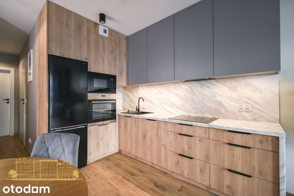 NOWE|2pok|Czyżyny|CentralnaVita|Balkon|Garaż|Klima